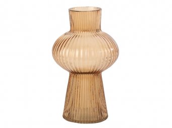 AK.JK0056 BRONZ KRE VAZO 1 15,5*15,5*25 CM
